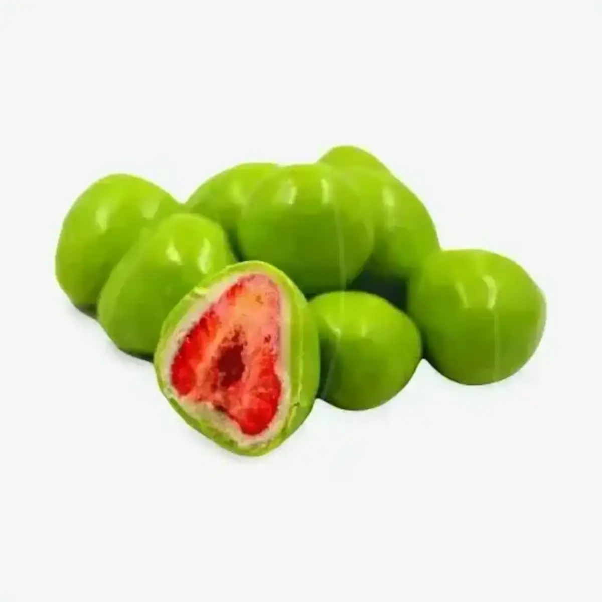 Клубника в Глазури Вкус Лайма