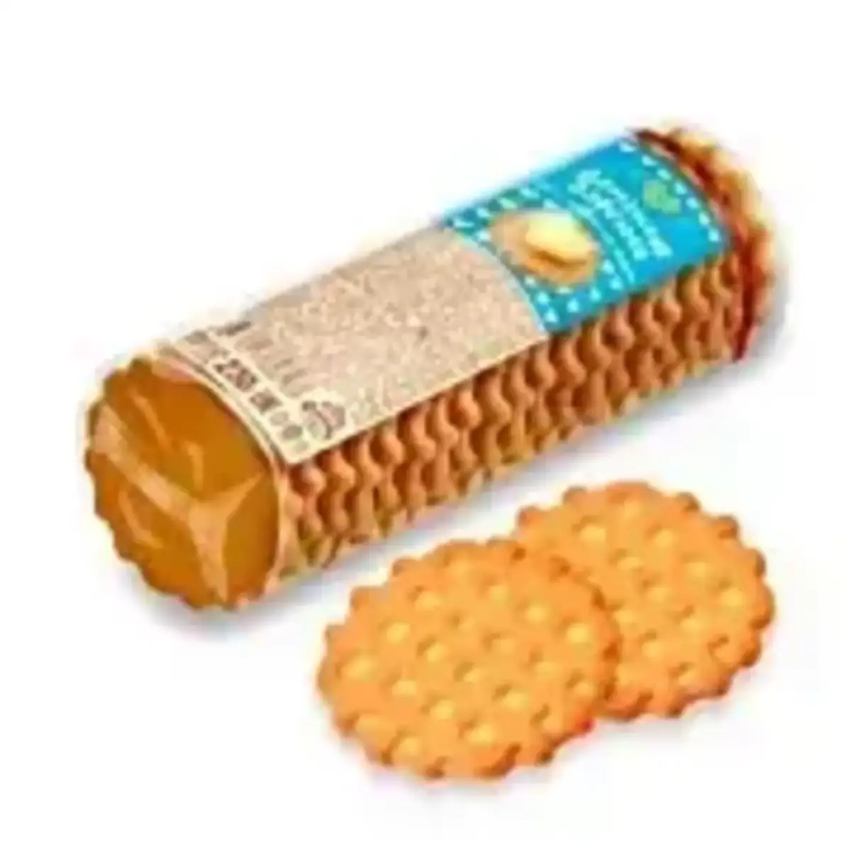 Печенье Домашние Вафельки На Сливочном Маслеи 230гр