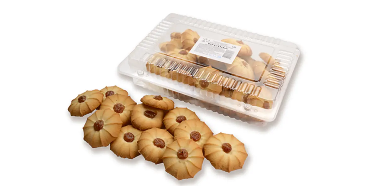 Печенье Курабье Бакинское 500г