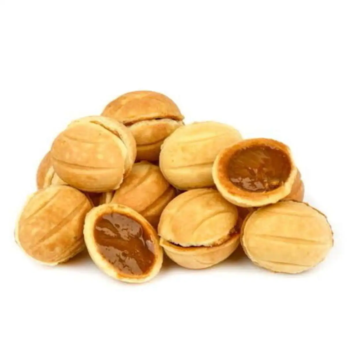 Печенье Орешки со Сгущенкой 400г