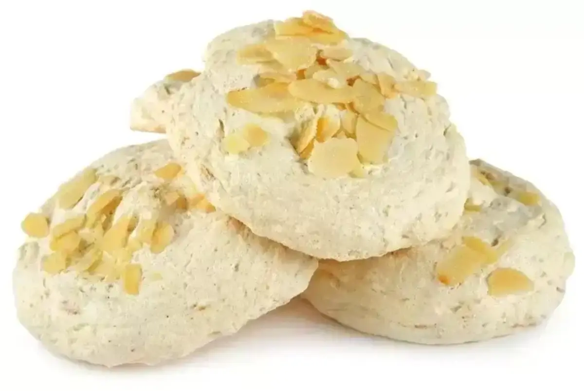 Печенье Безе Анна Мария с Миндалем 140г(м)