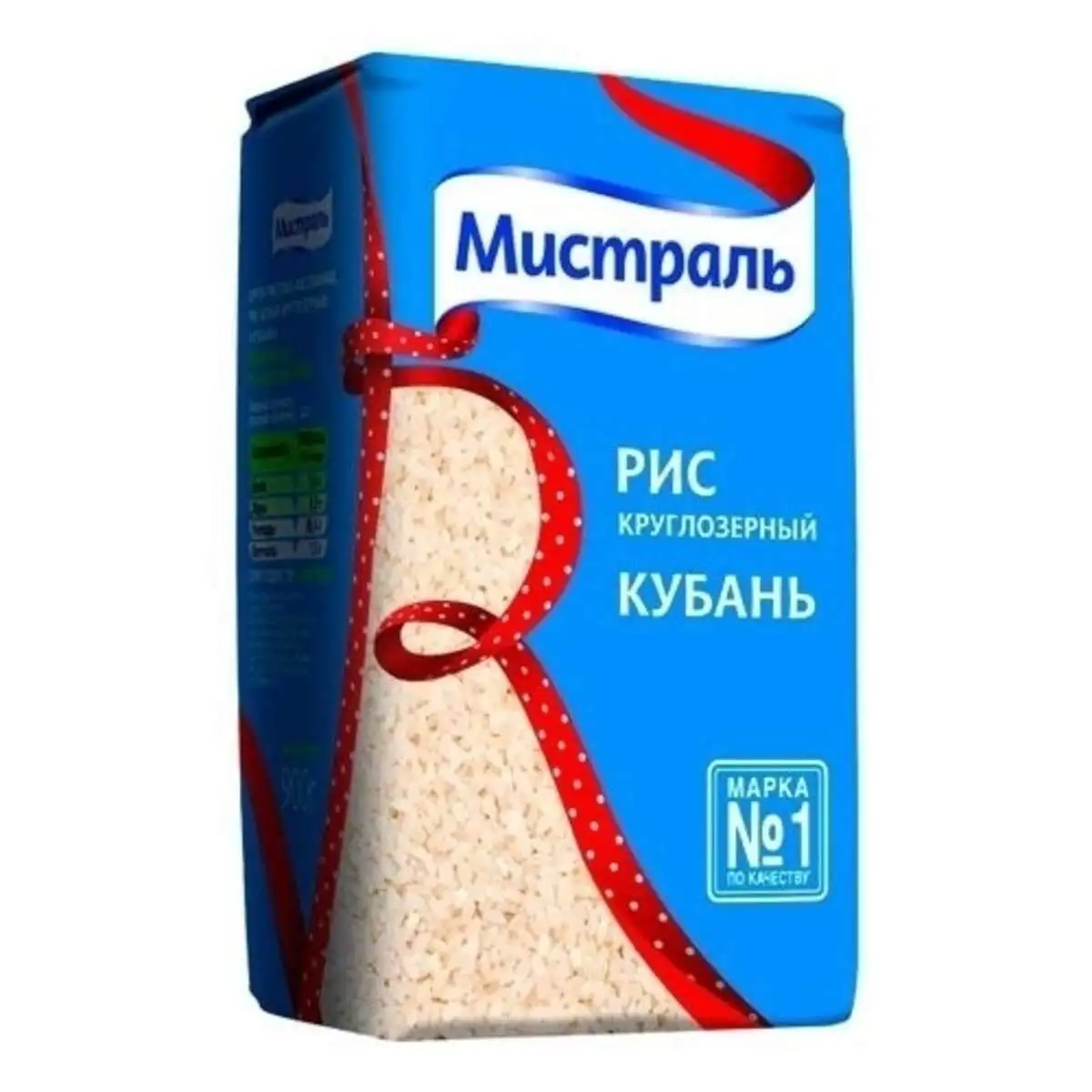 Рис Мистраль Кубань 900г(м)