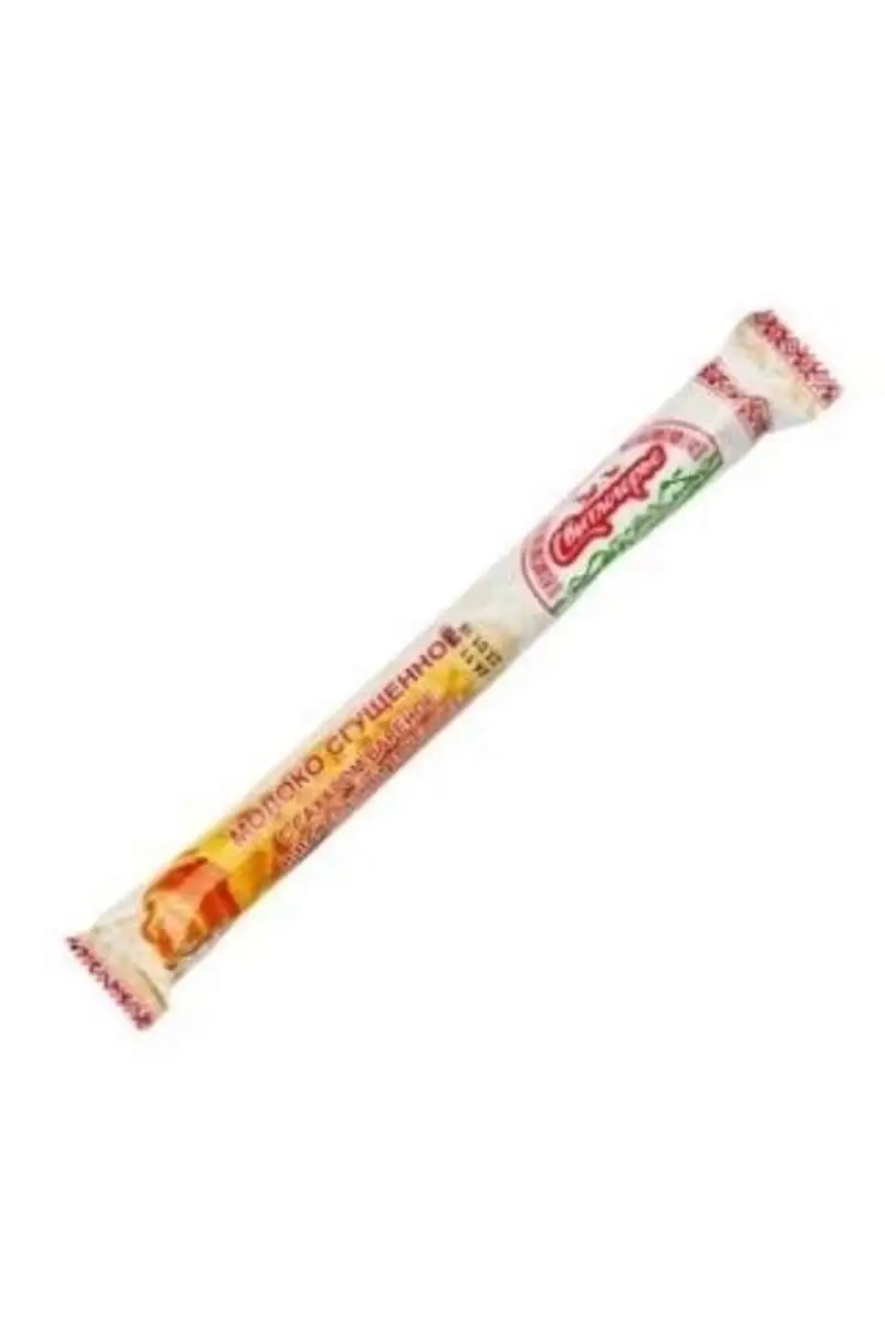 Вафельная Трубочка Свитлогорье Сгущ.Молоко 65г(м)