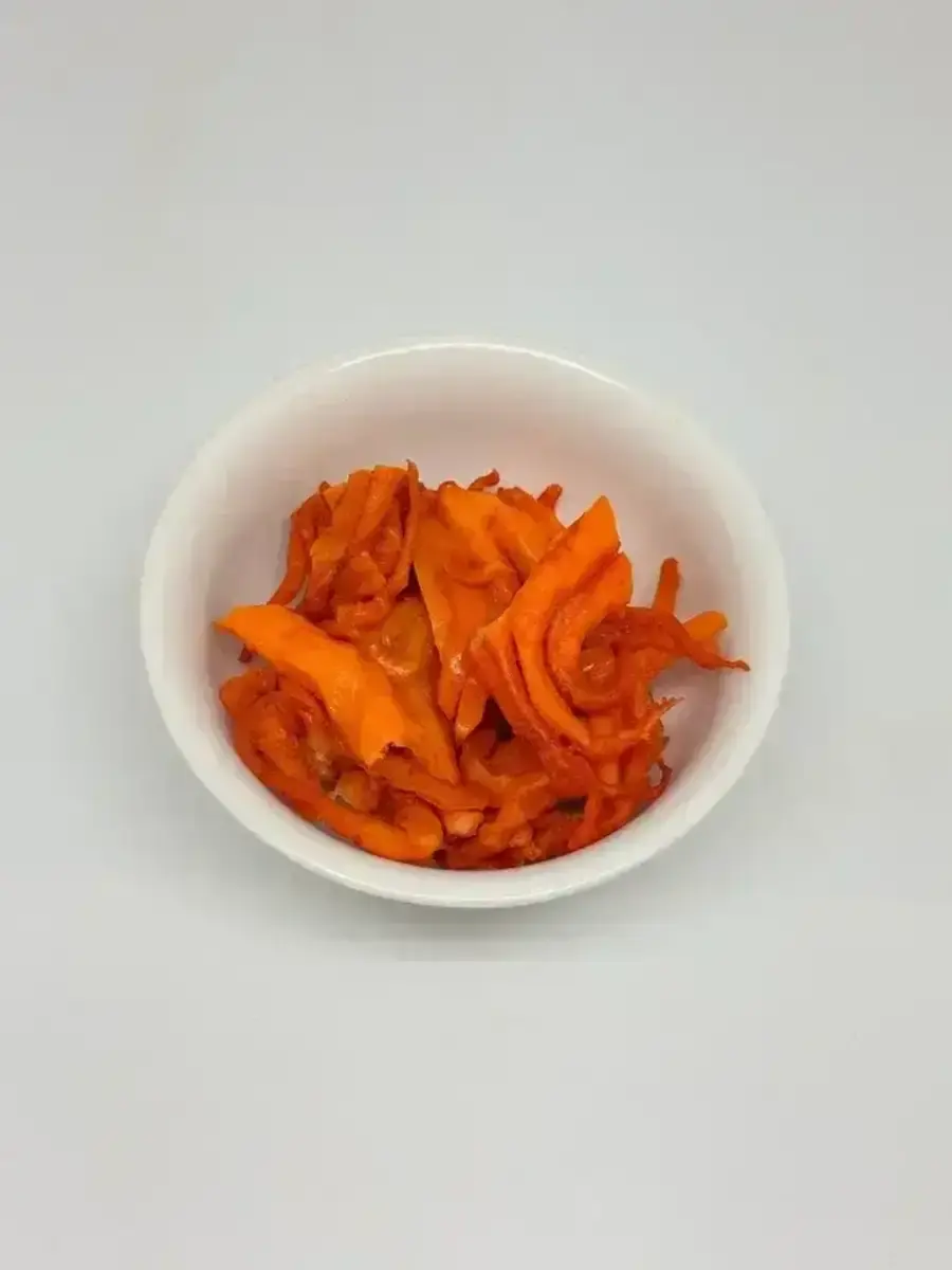 Щупальца кальмара копченые, 50г