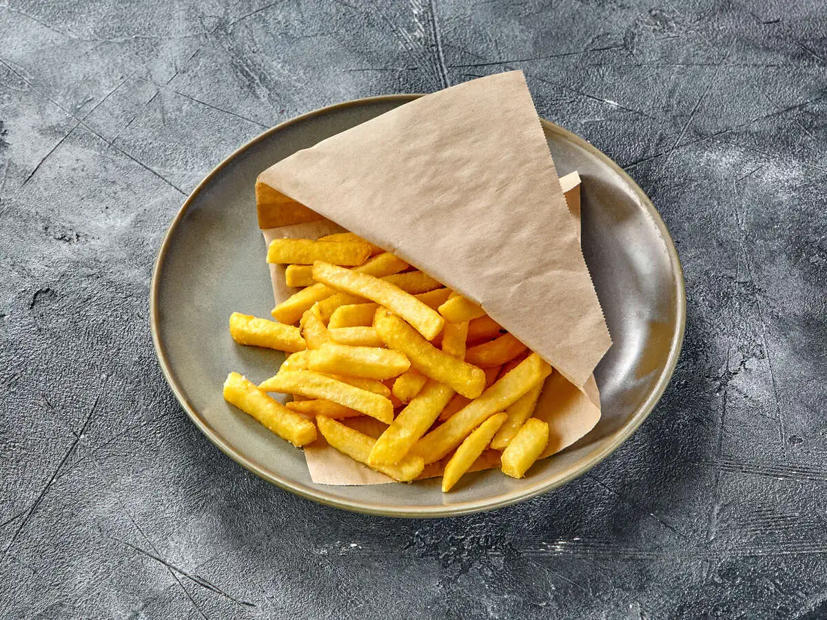 Картофель фри