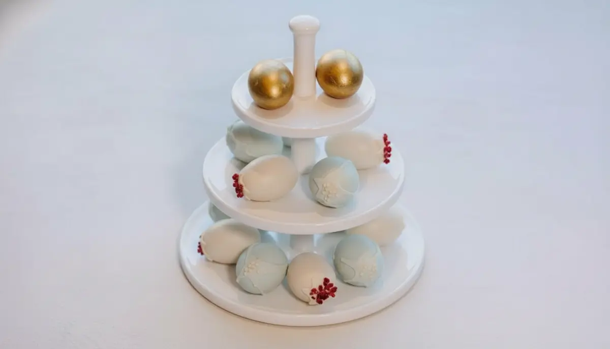 Пасхальные яйца (1 шт)