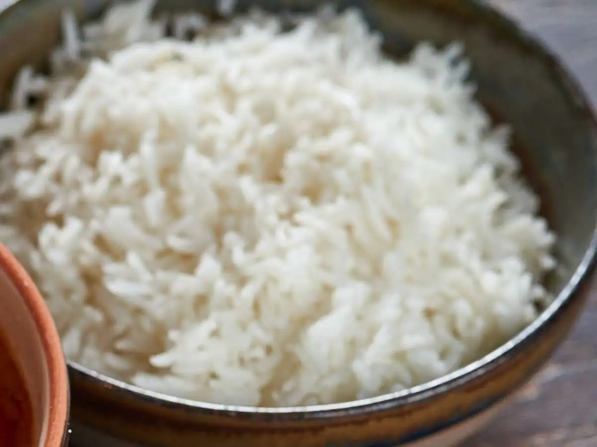 Рис басмати