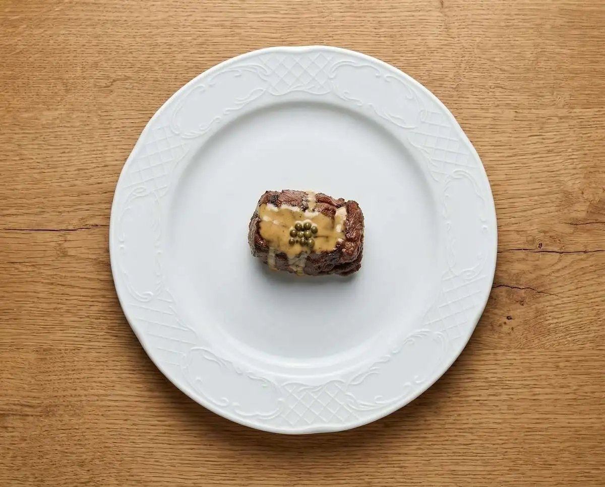 Стейк Филе-миньон