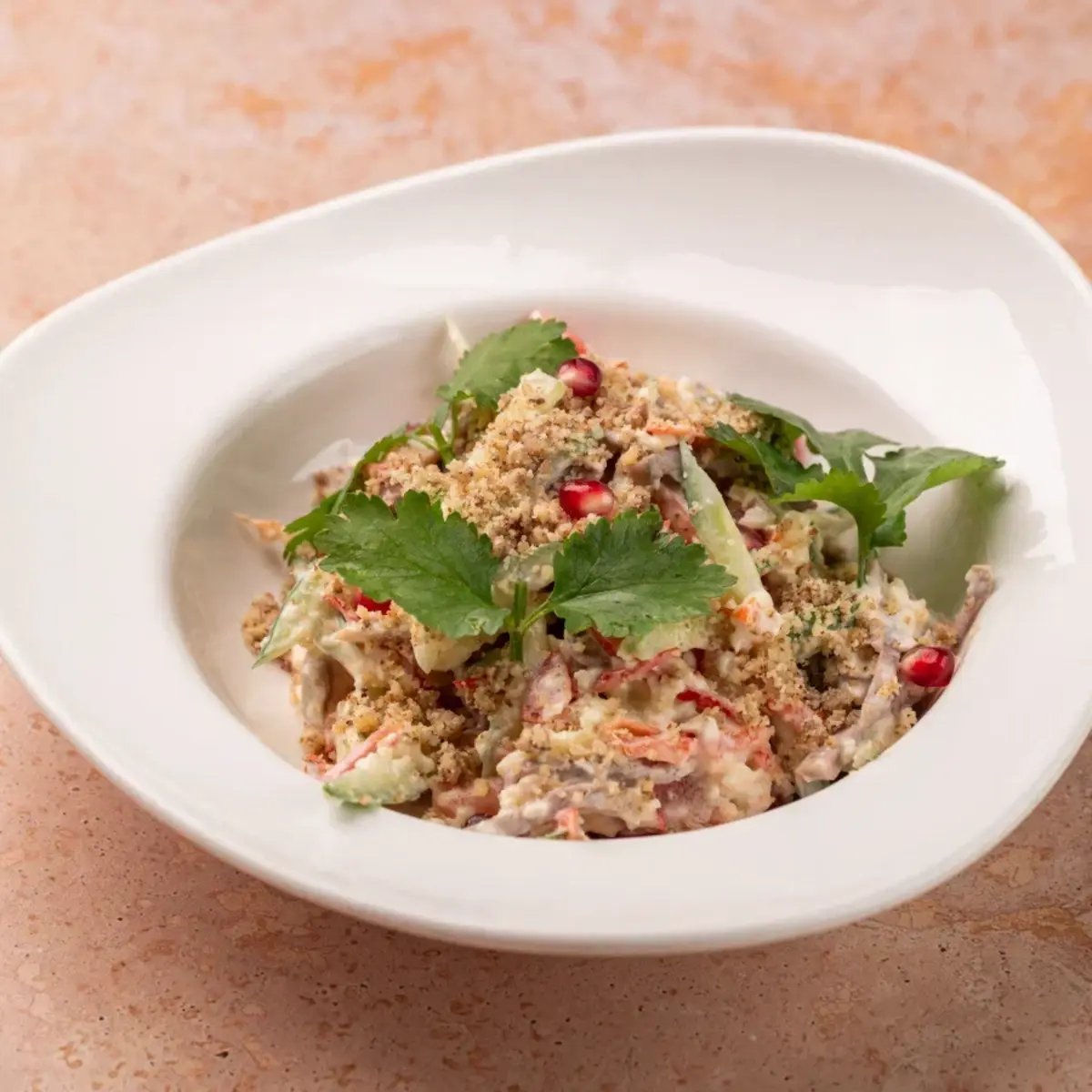 Салат Тбилисурия 