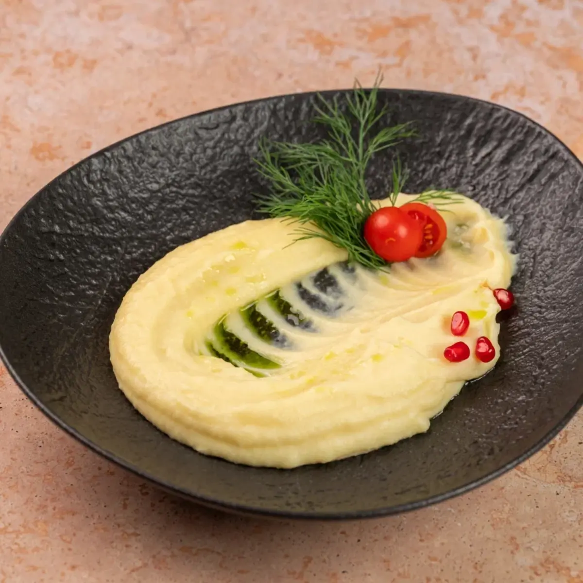 Муслин из картофеля 