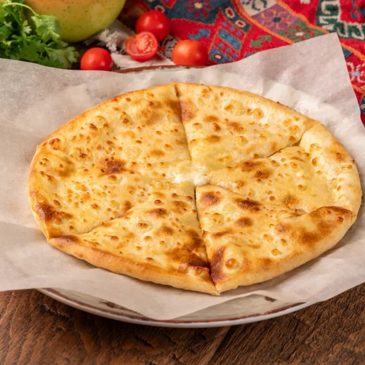 Хачапури по-имеретински 