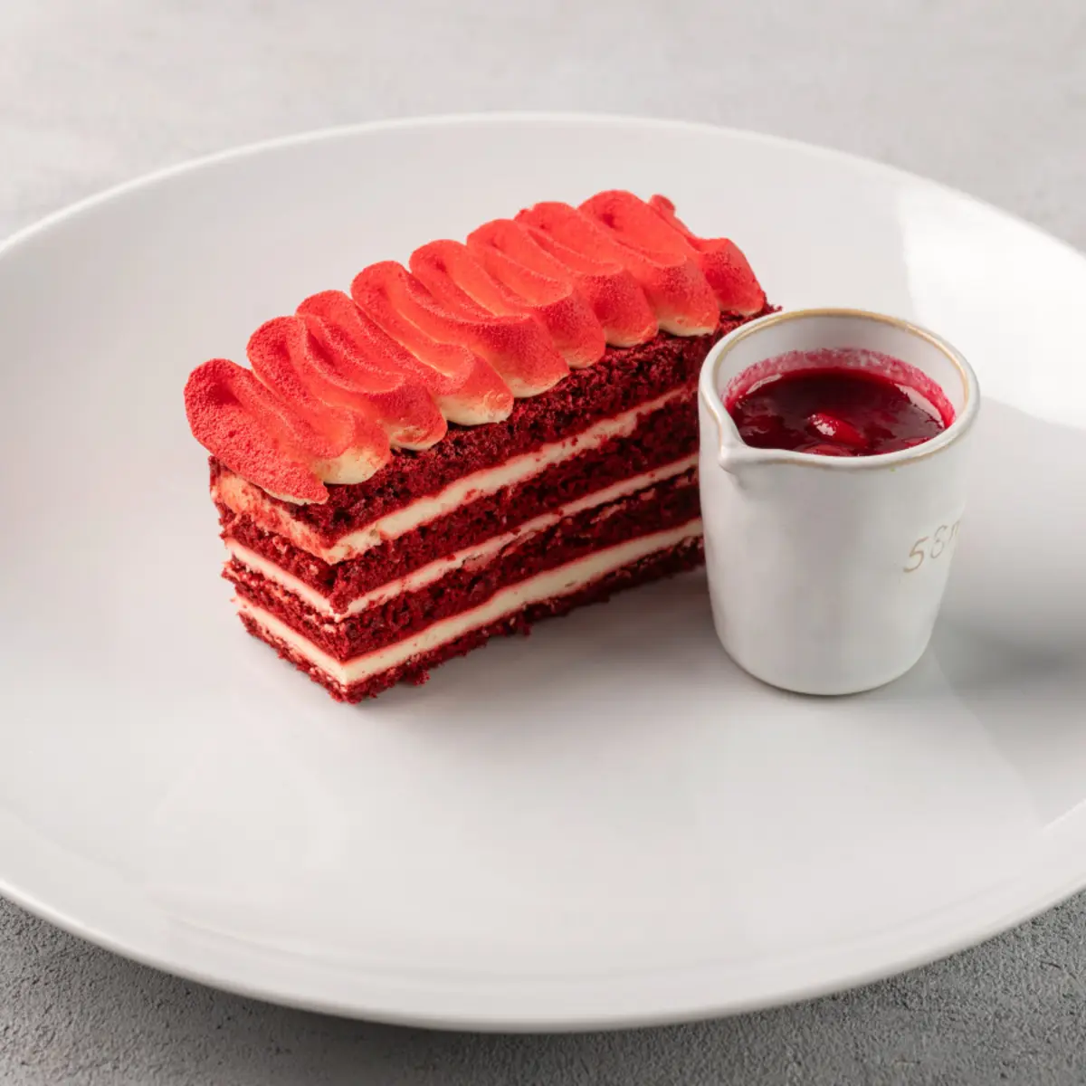 Красный бархат 