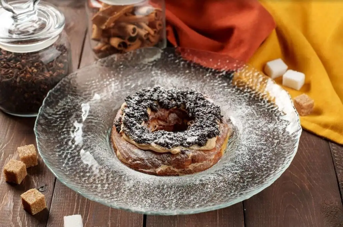 Маковое кольцо