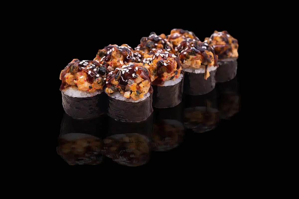 Такиро ролл стандарт