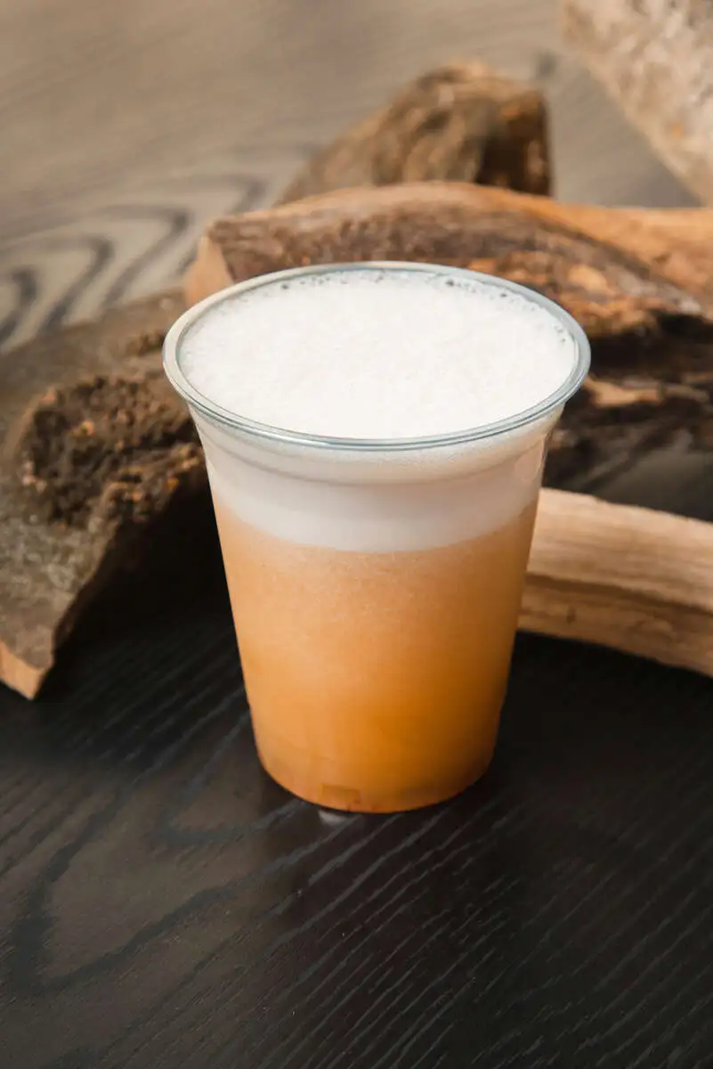 Персик клубника 0,3л