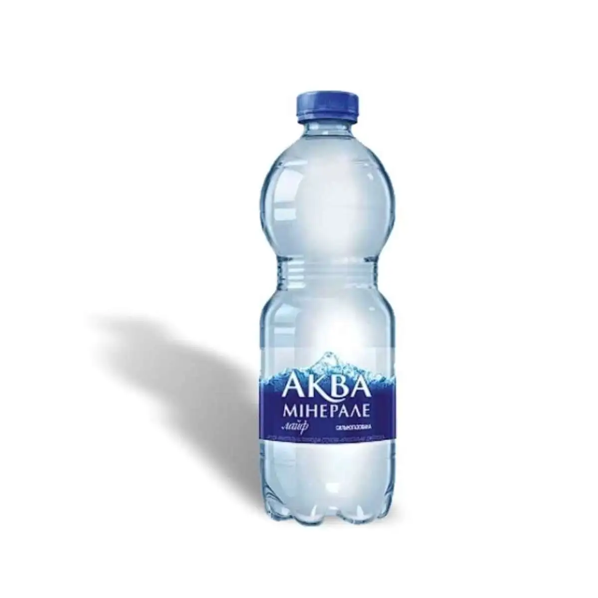 Аква минерале 0,5