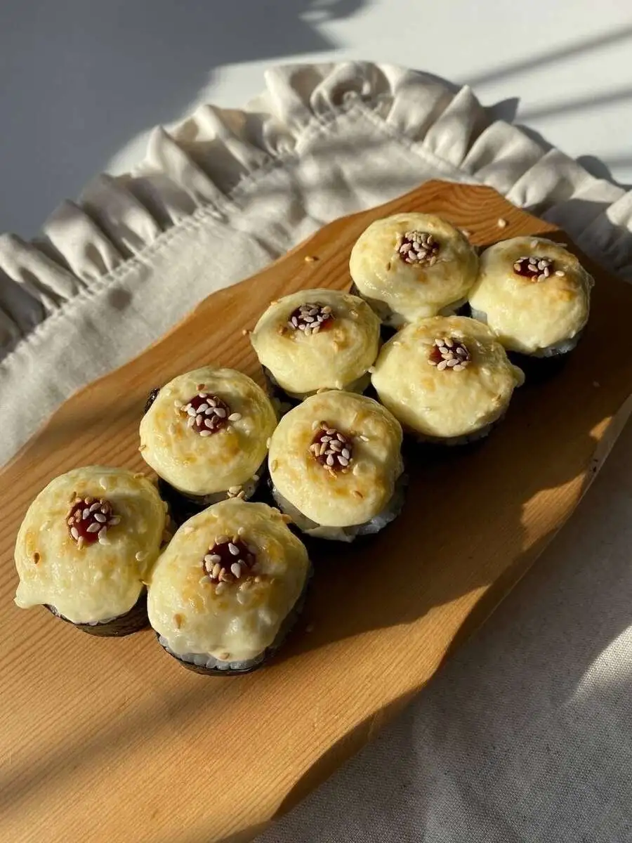 Сливочный закат Мини