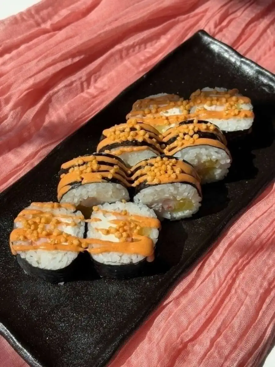 Ролл том ям Мини