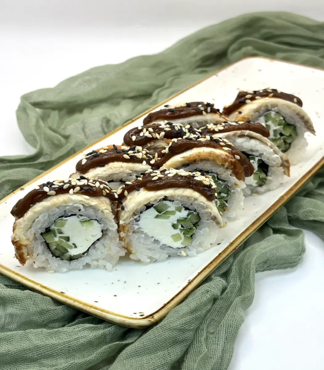 Сливочный угорь Мини