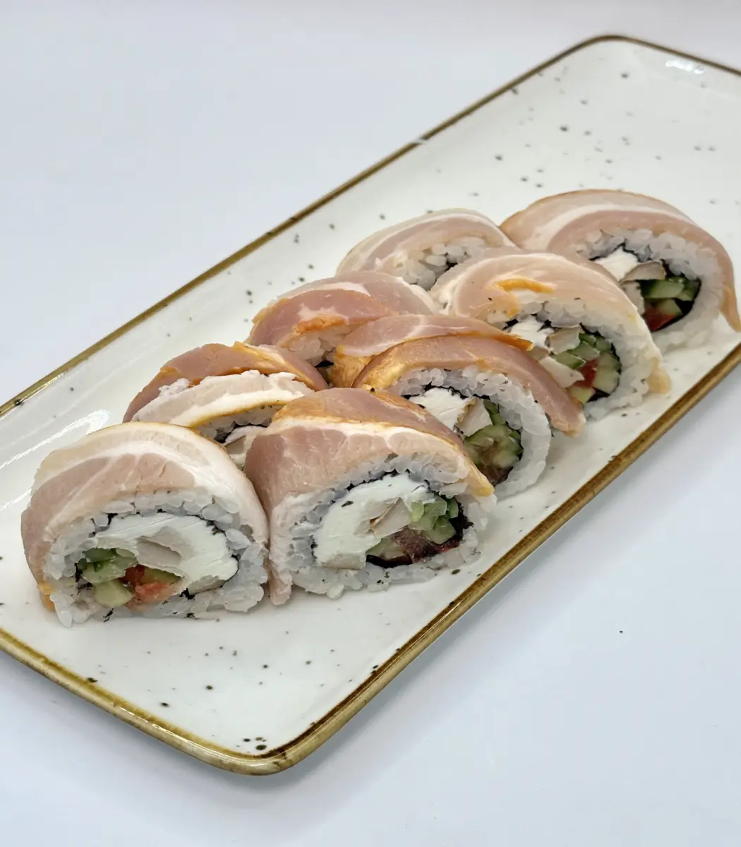 Чикен бекон Мини