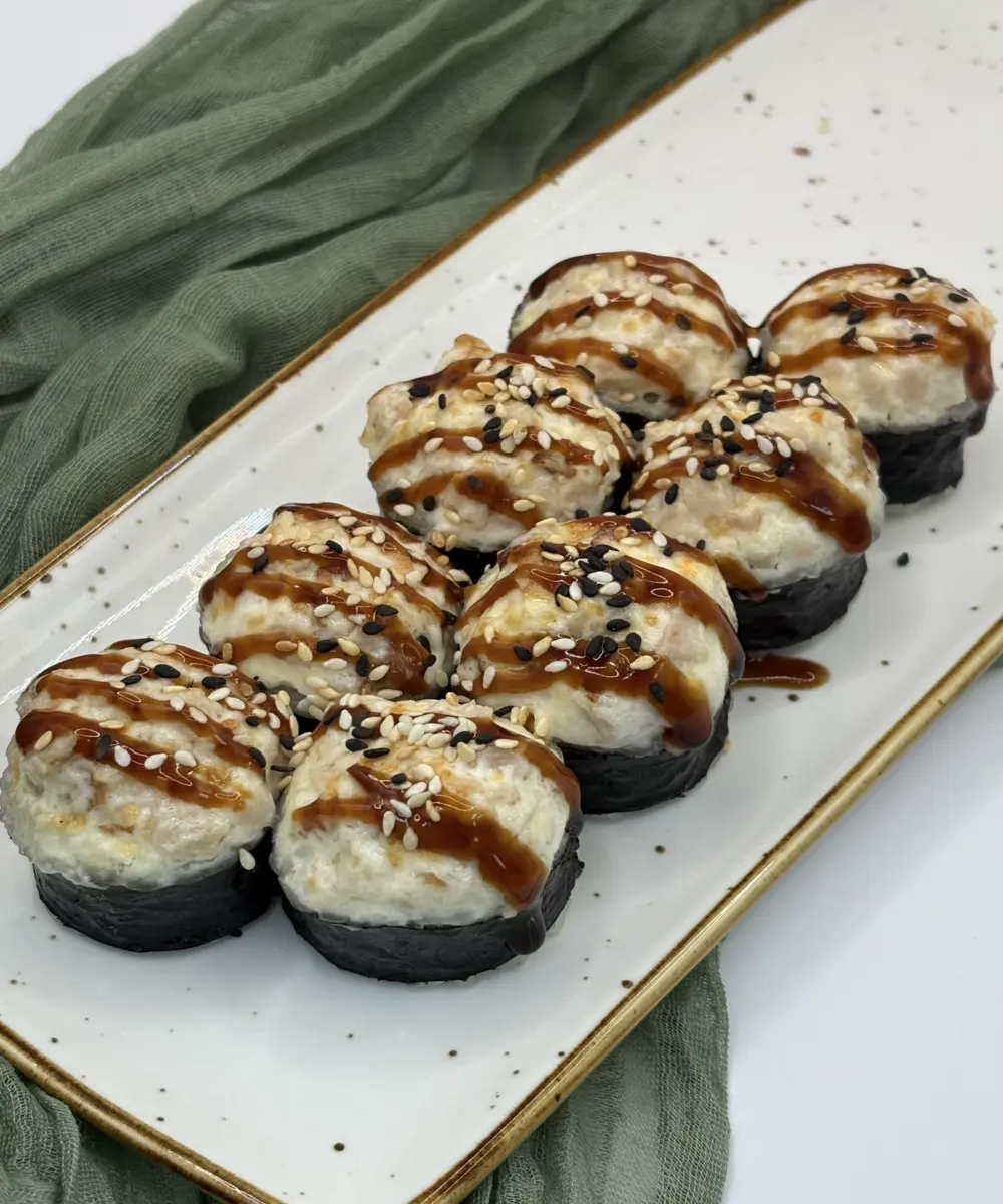 Чикен Унаги Мини