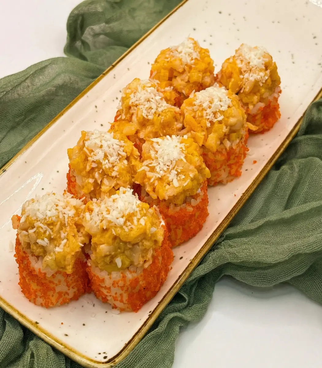 Манго креветка Мини