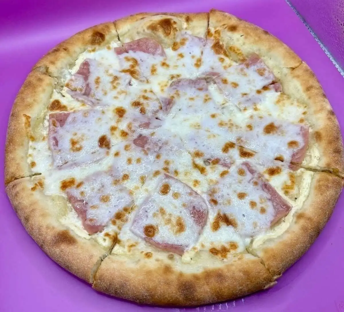 Пицца Ветчина и Сыр 30см