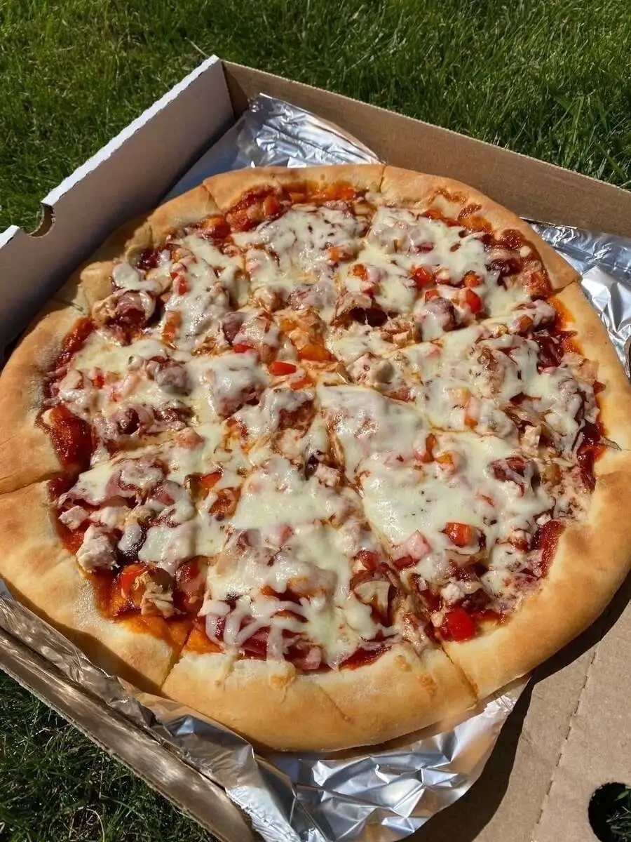 Фирменная пицца 25см