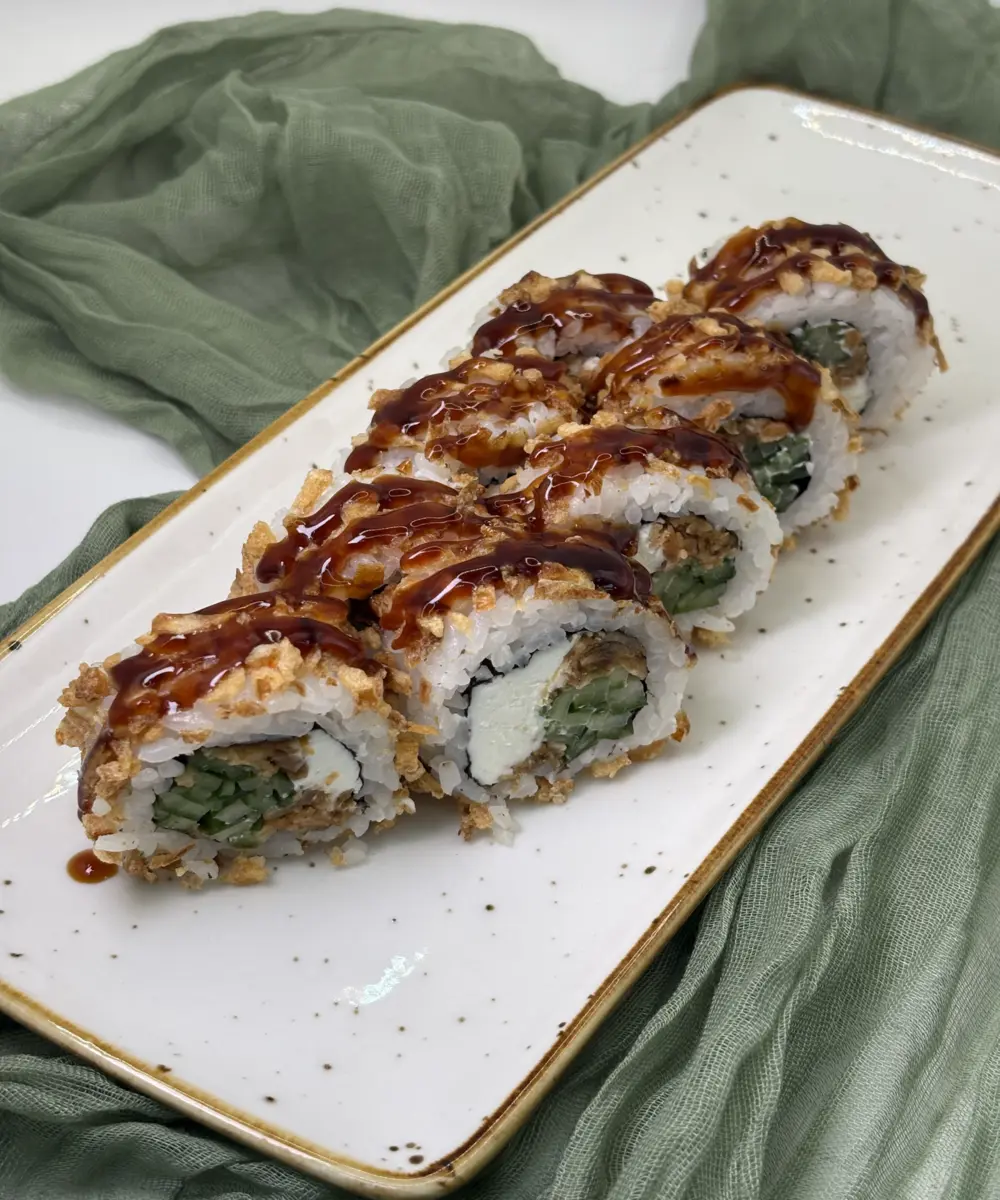 Криспи Лосось Мини