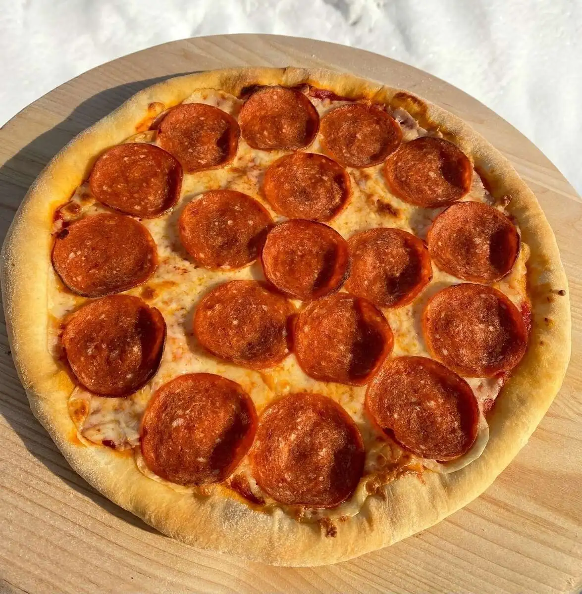 Пепперони 25см