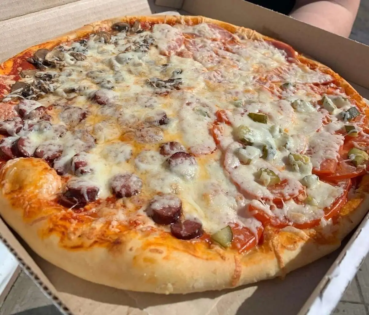 4 сезона 25см