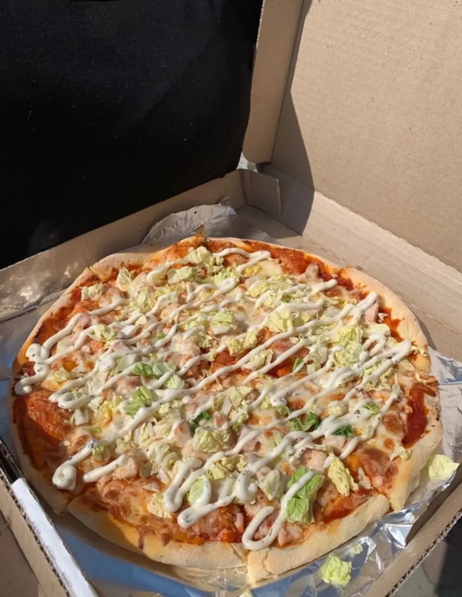 Пицца Цезарь 30см