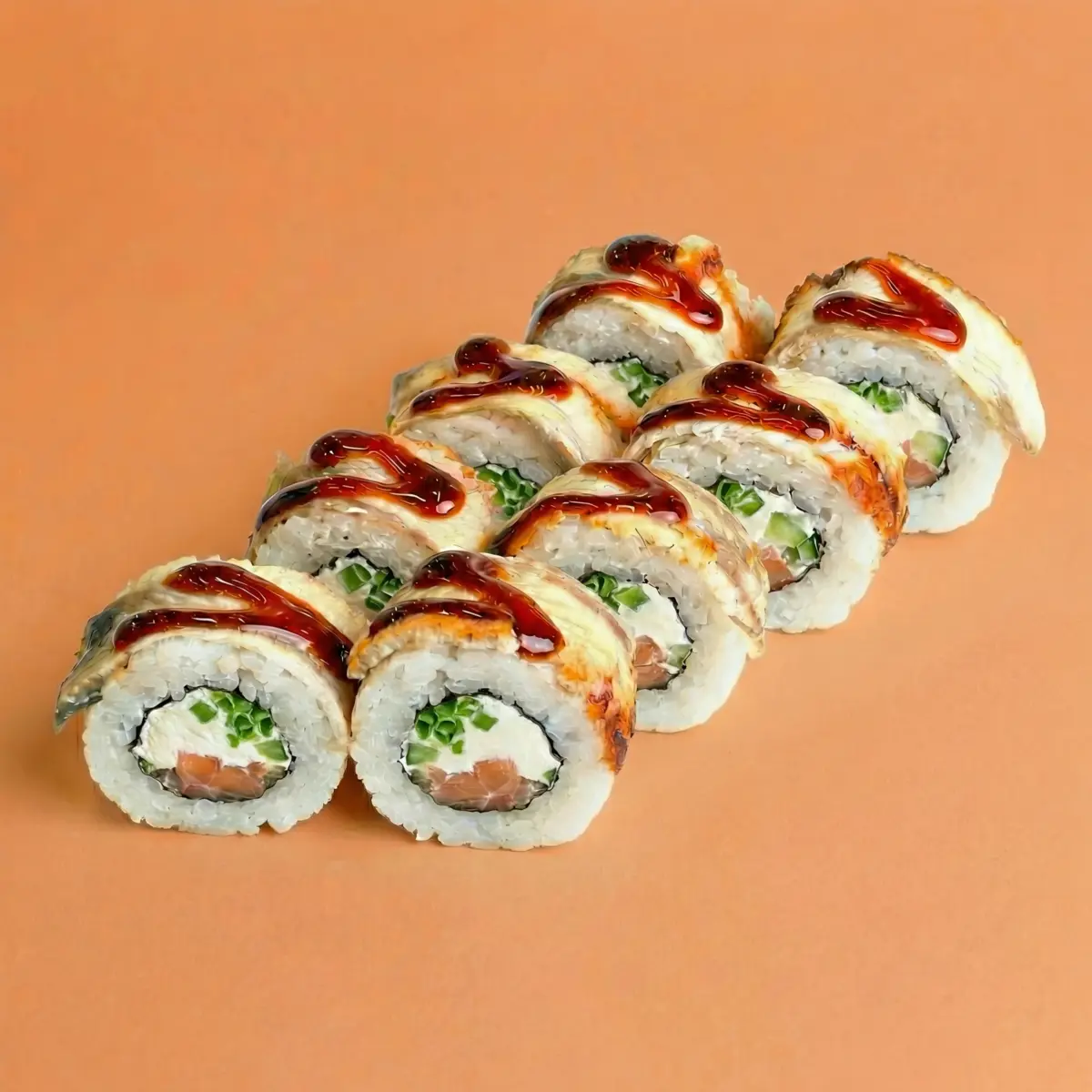 Угорь Крутой