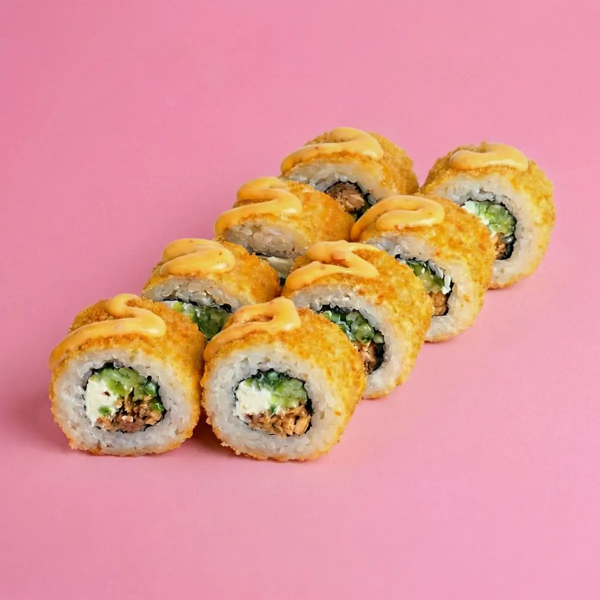 Горячий Терияки Фриман