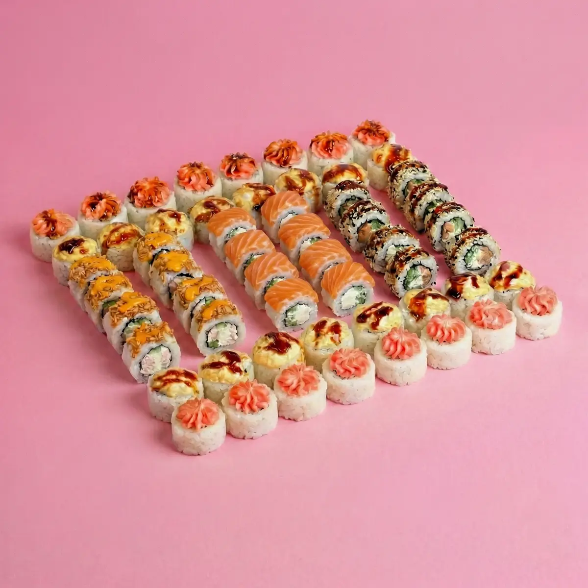 Сет «Час Пик: Легенда кухни»