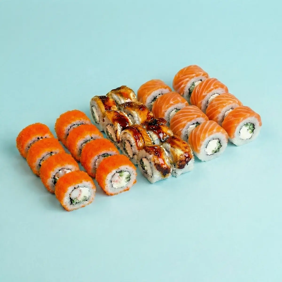 Сет «Троя: Сражение вкусов»