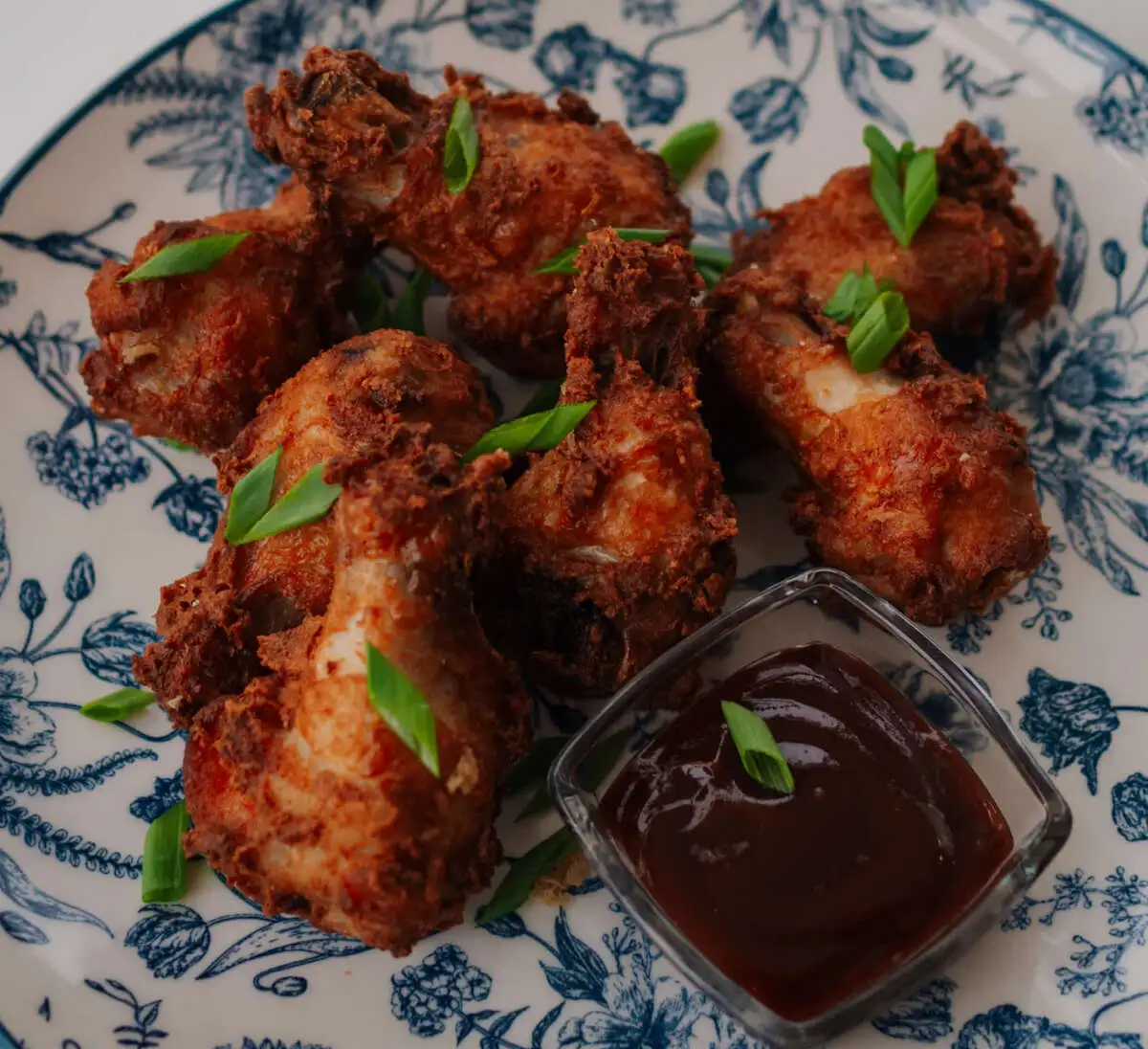 Куриные крылья