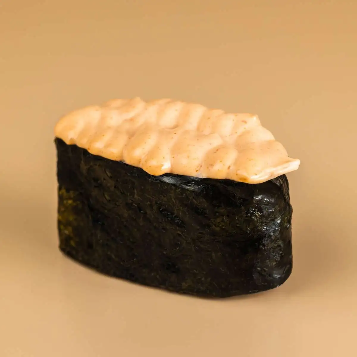 Спайси суши с креветкой