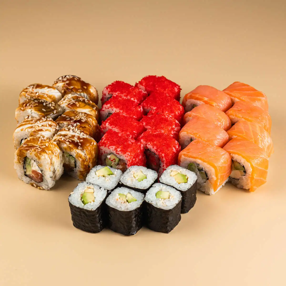 Сет АВОКАДО, 30 шт