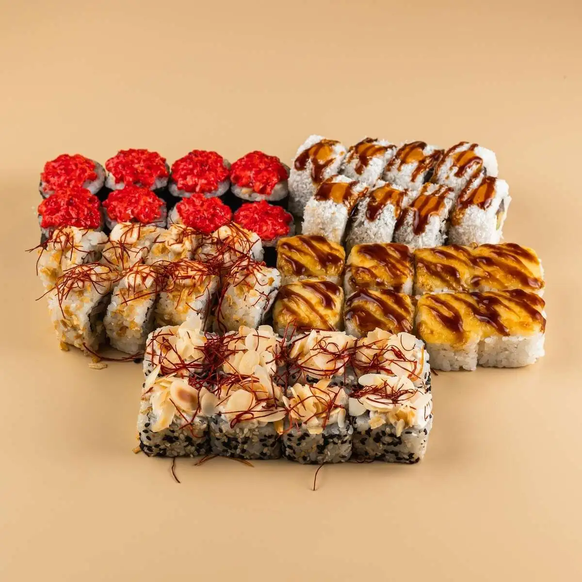 Сет Трюфельный, 40 шт