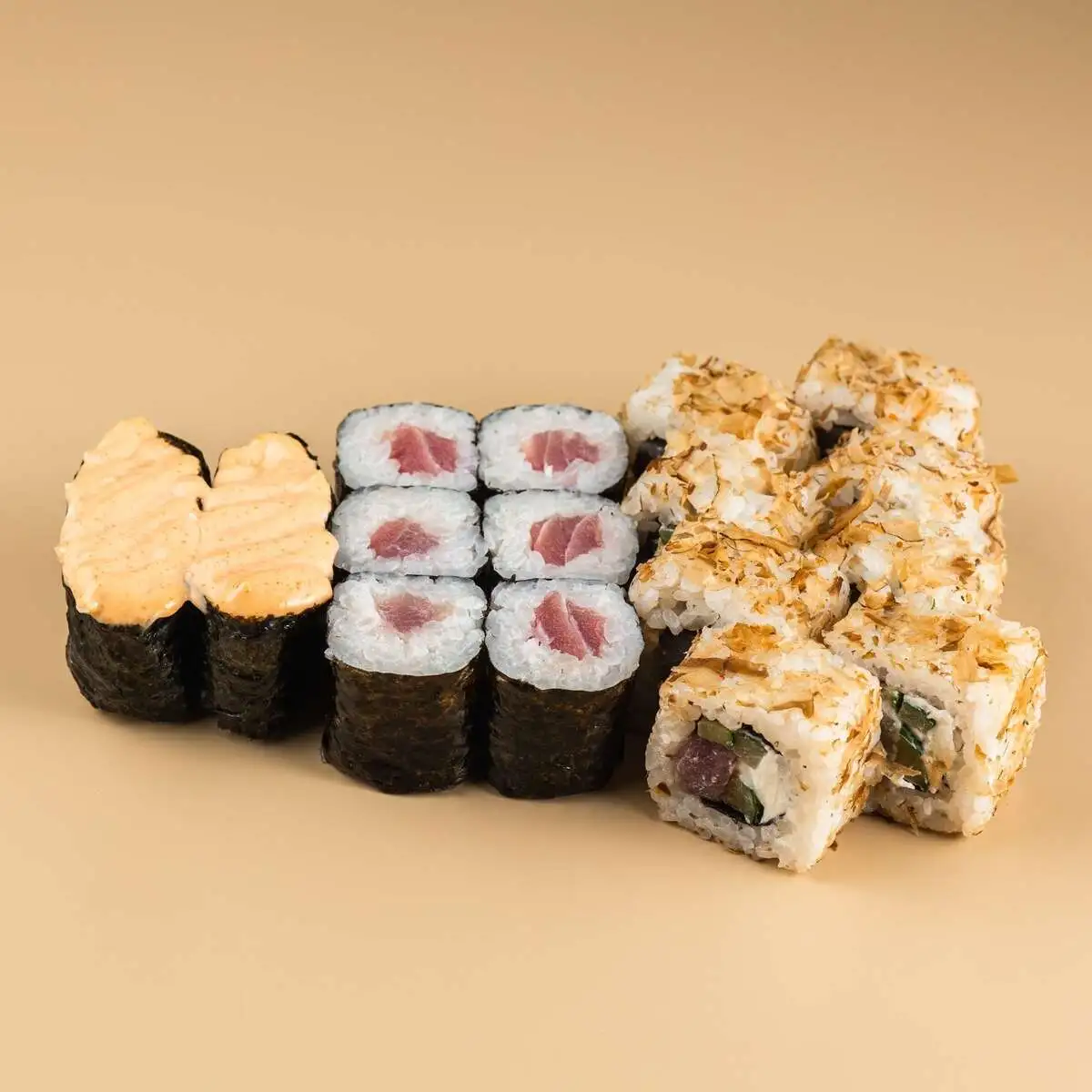 Сет Тунец, 16 шт