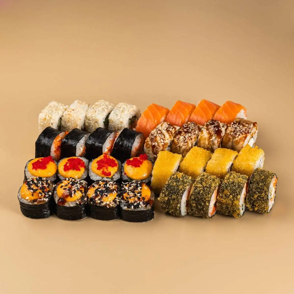 Сет Микс, 32 шт