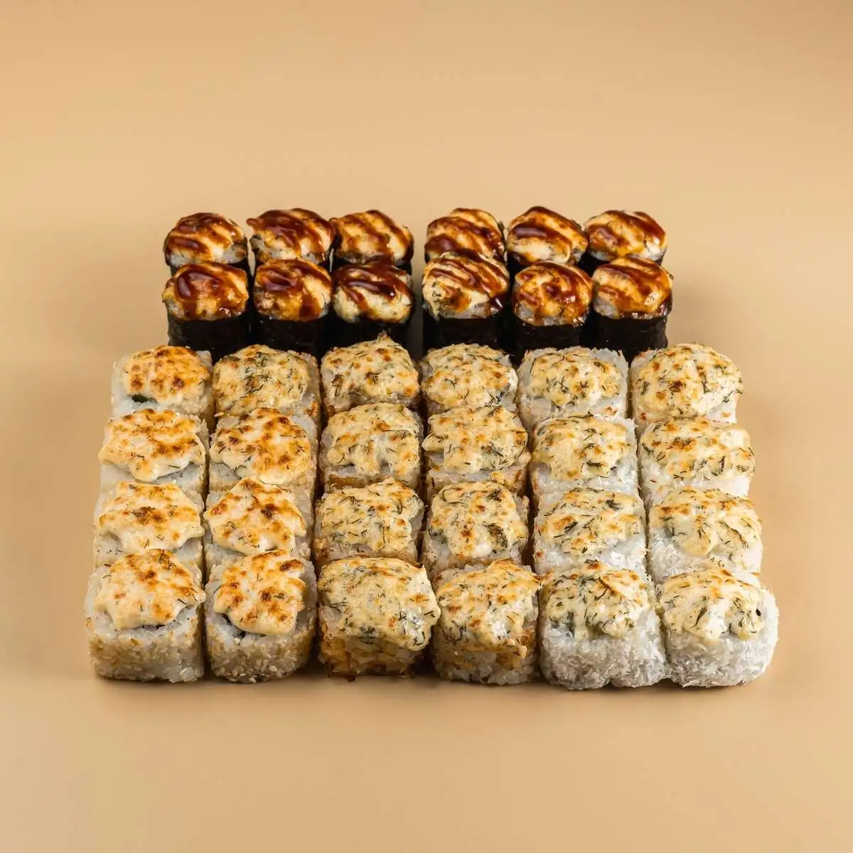 Сет Белый Вулкан, 36 шт