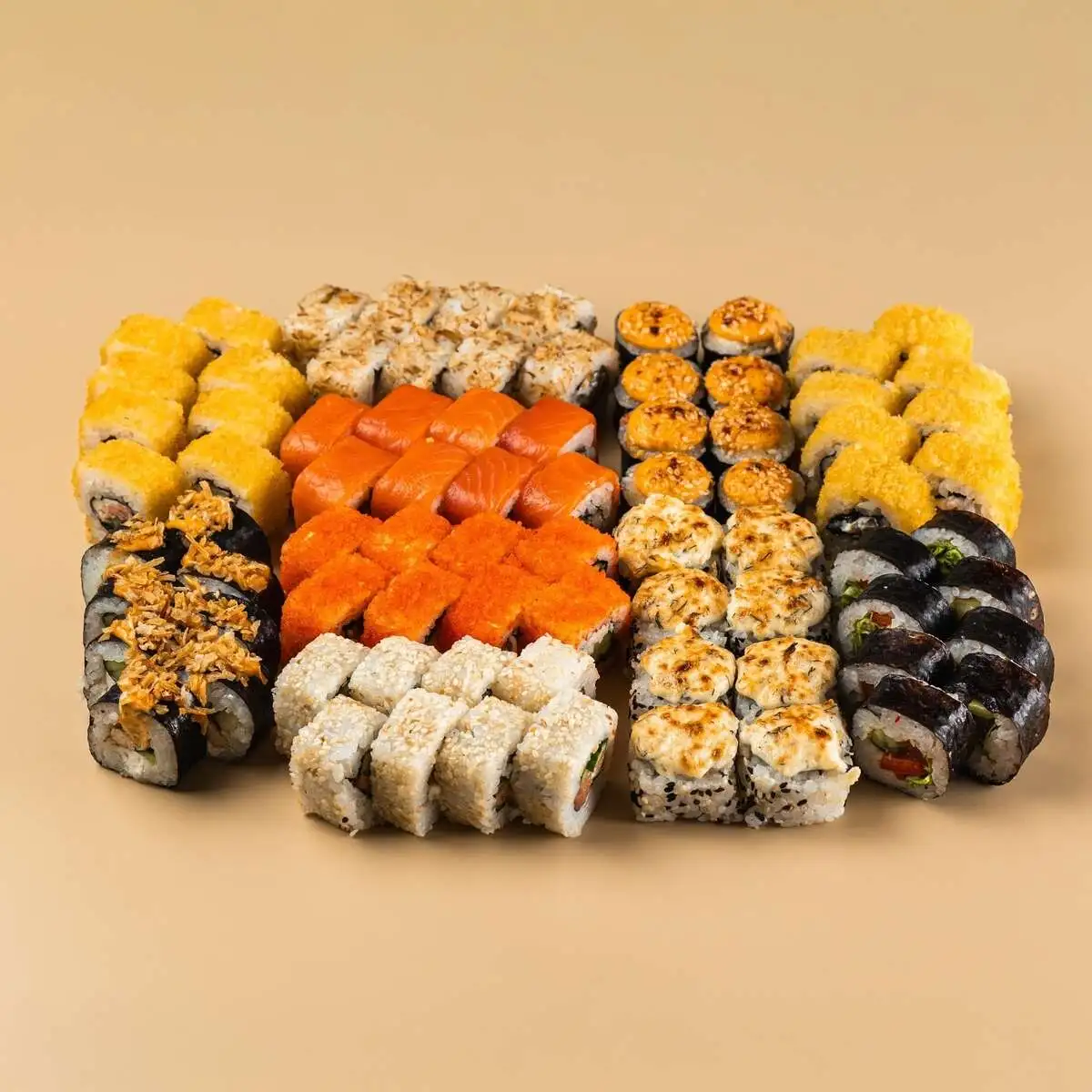 Сет Бест, 80 шт