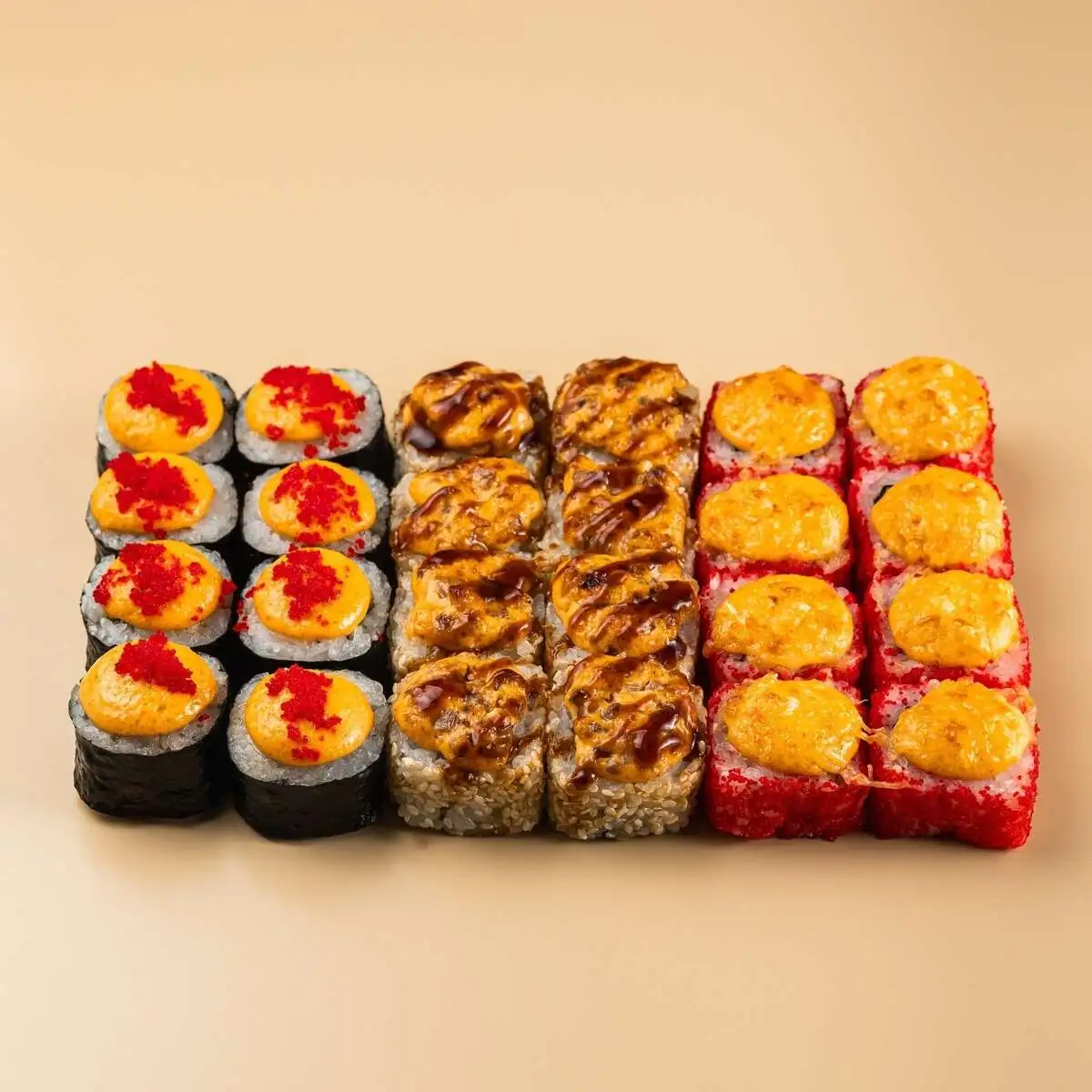 Сет Жара, 24шт