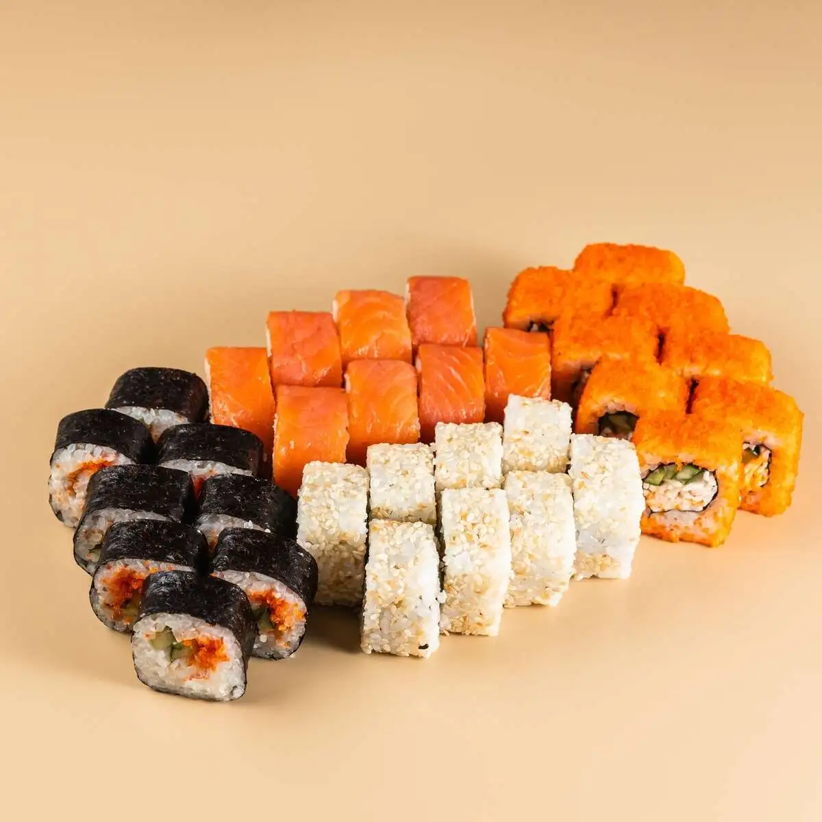 Сет Азуми, 32 шт