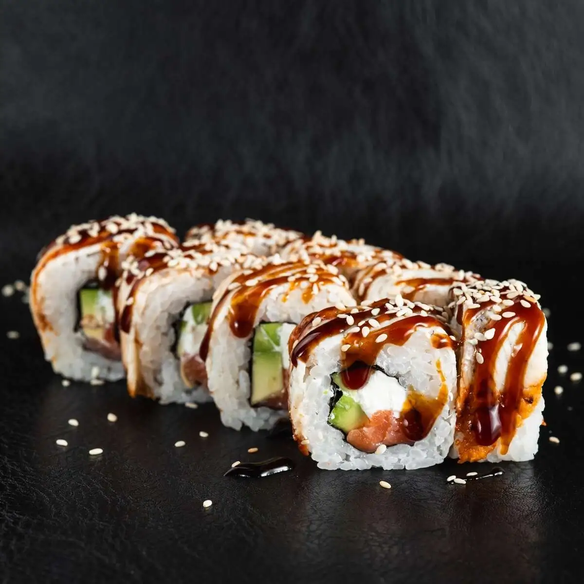 Дракон С АВОКАДО 8 шт