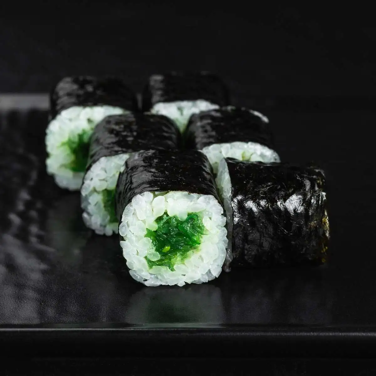 Чука хосомаки, 6 шт