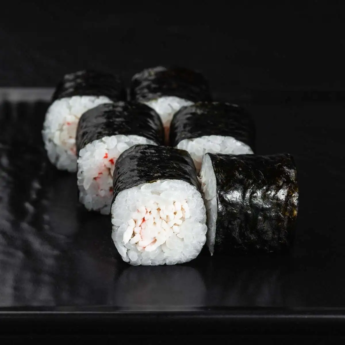 Краб хосомаки, 6 шт