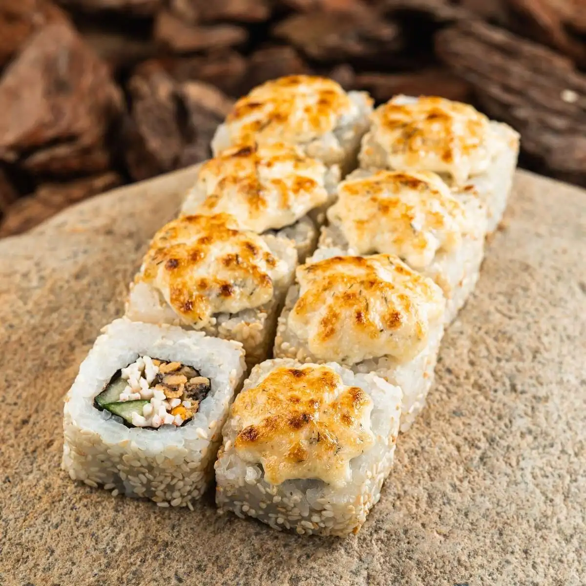 Вулкан Краб Мидии